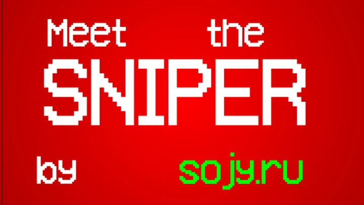 Meet The Sniper