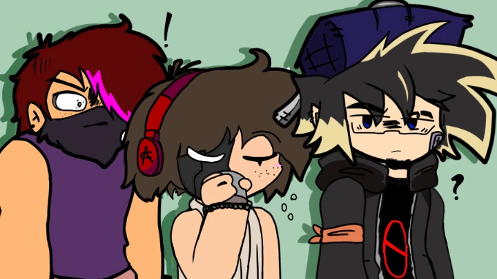 LUKA?!?!!! - Nerd's Time Oficial Project