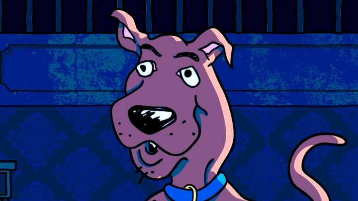 SHAGGY GOES CRAZY