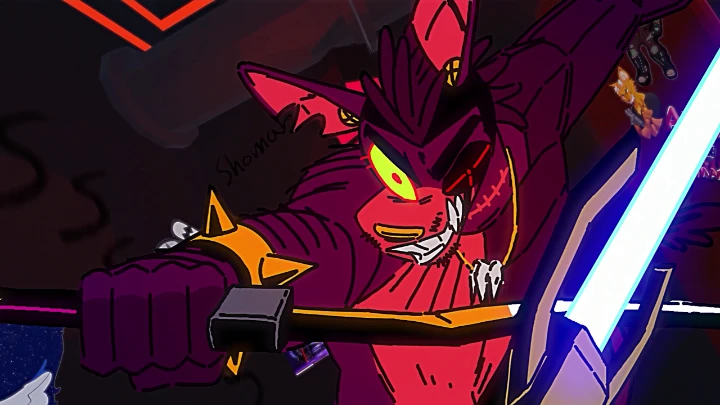 'Punk Ass Pirate Donkey No.1' Teaser