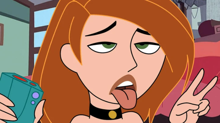 Kim Possible Destroys 911