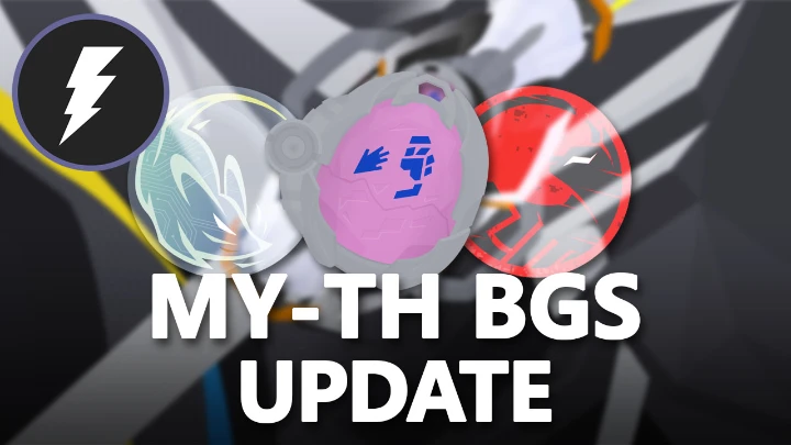 Kamen Rider My-th Flash Belt