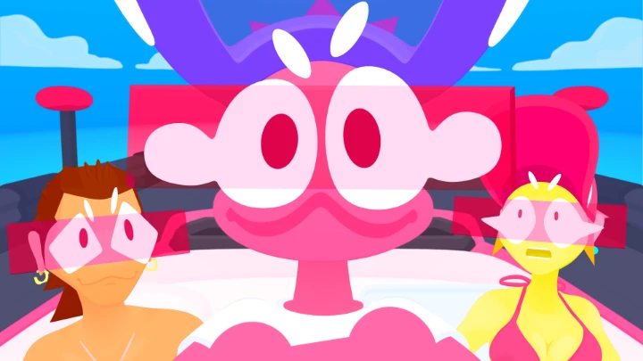 Full-Auto Sunshine | Indie Animated Series PILOTHelp me make Parts 2 and 3!!!