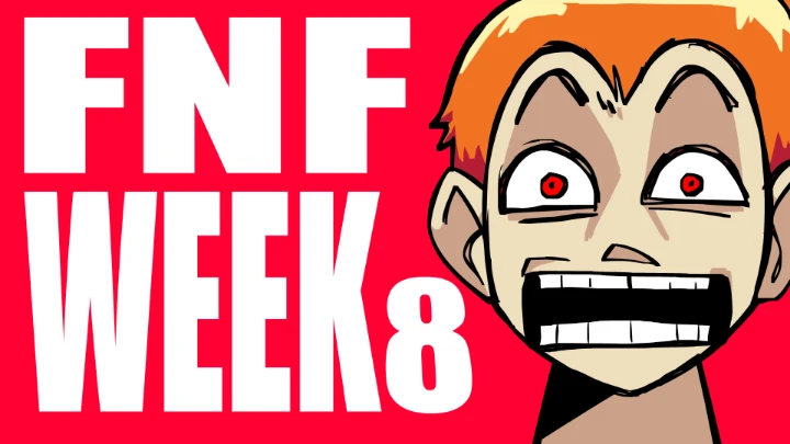 FNF WEEK 8 LORE