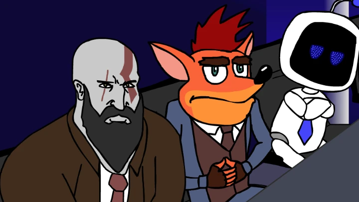 Playstation Right Now for Some Reason