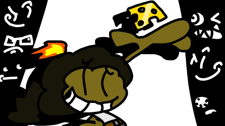 The Stoopids - Quest for Cheese!