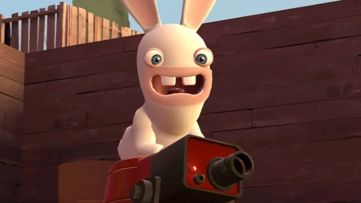 Ride'em Rabbid