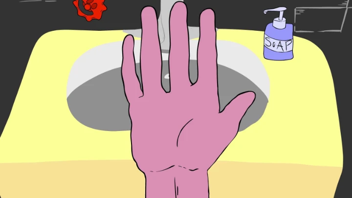 ḣ̖̻͛̓ā̤̓̍͘ṇ̤͛̒̍ḑ̴̞͛̒W̯ͤ̾ͣ͝A̷͙ͭͫ̕S̵̙͕̀̃Hͥ̽ͣ̃̔I̍̅̀̎̊N̺̻̔̆ͅG̩̱ͩ̏͜