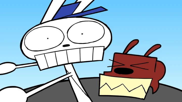 PAPER RUN PANIC (Musical Short)
