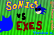 Sonics vs EXEs