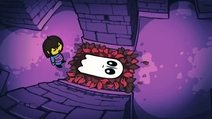 Happy birthday Undertale!