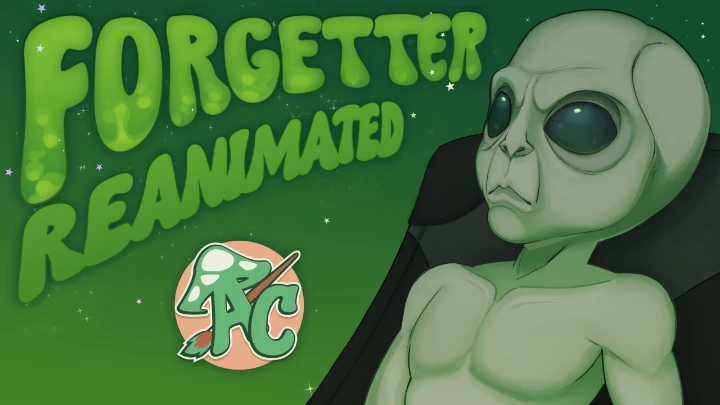 Forgetter - Red Vox Reanimated