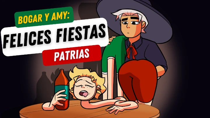 ¡VIVA MEXICO!