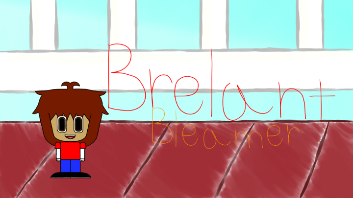 Brelant Bleamer art and animation compilation