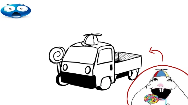 Innocent Little Truck