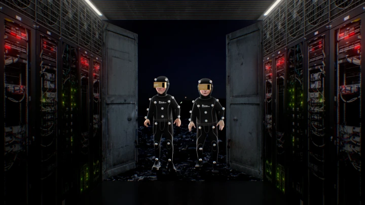 Smart City Ep. 4 - Security Guard