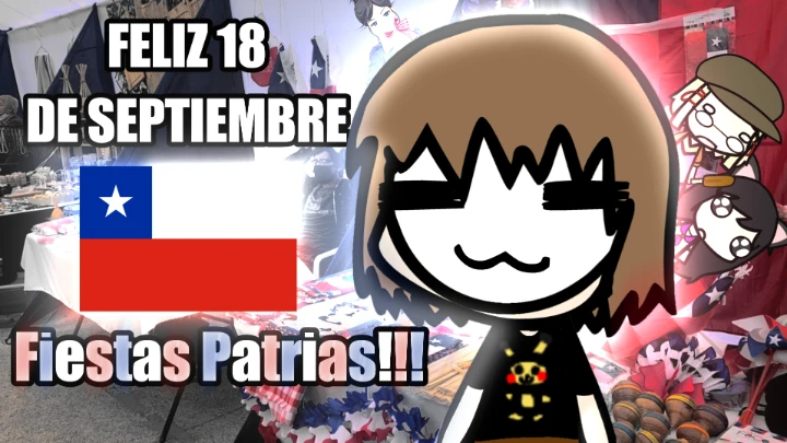 Pablo Walfa Especial fiestas patrias