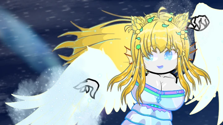Let it go but madness【oc animate】