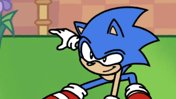 He run