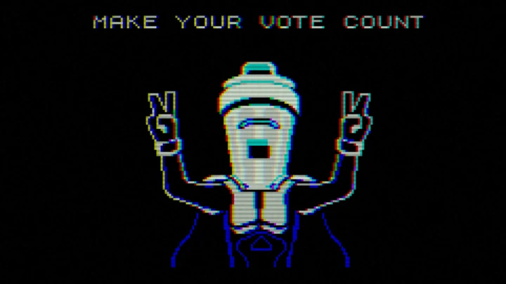 An Account of the Singular Election-Related Misadventures of Count Binface