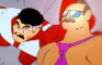 Omni-Man Vs Mr. Gar