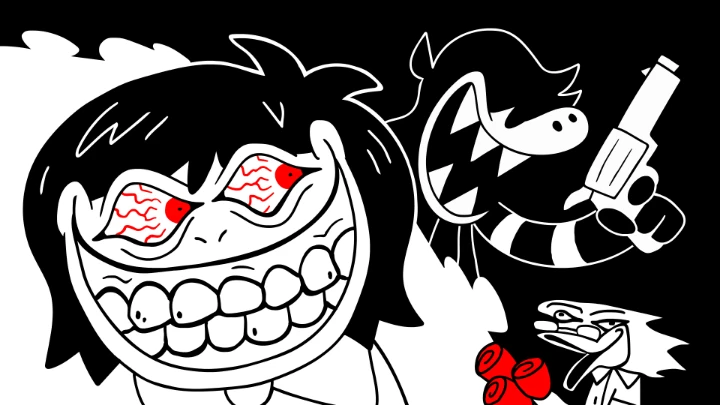 The Ultimate Prophecy | Deltarune Chapter 4 Animation