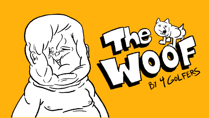 4 Golfers - The Woof (Animated Music Video)