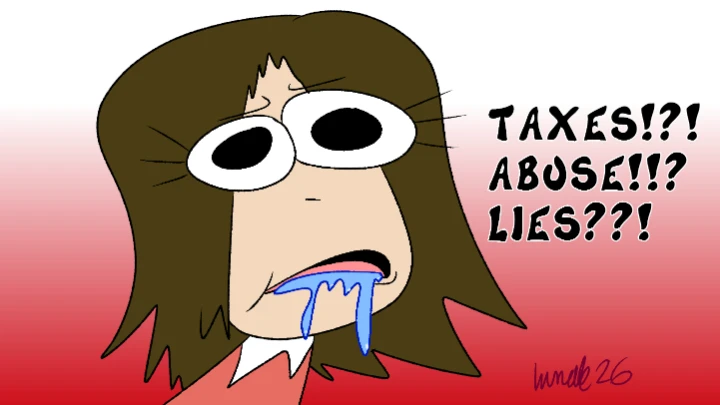 Osaka pays her taxes