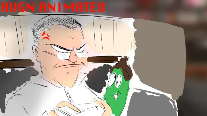 AVGN ANIMATED