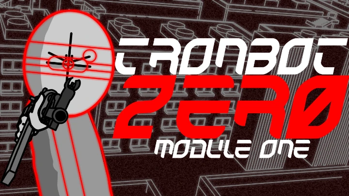 TronBot Zero Module One [Madness Day 2026]