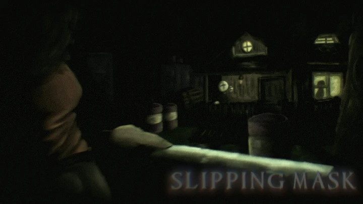 Slipping Mask