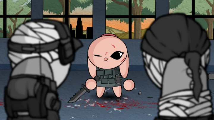 MADNESS VS BUNNYKILL 1.5