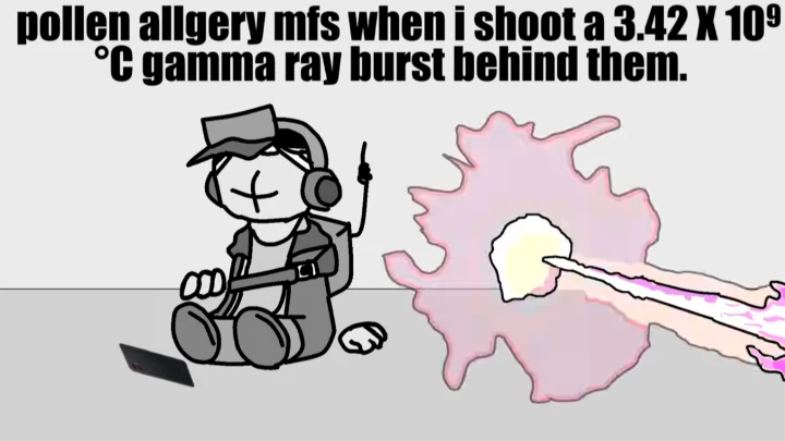 Pollen Allergy Mfs when..... [MD 26]