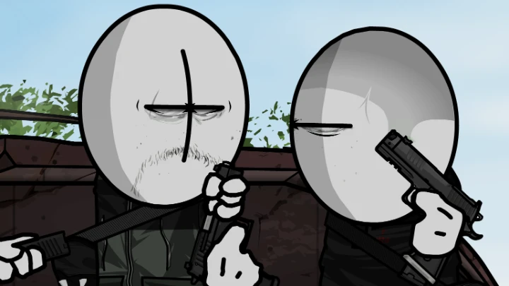 Madness: Combatant Syndrome