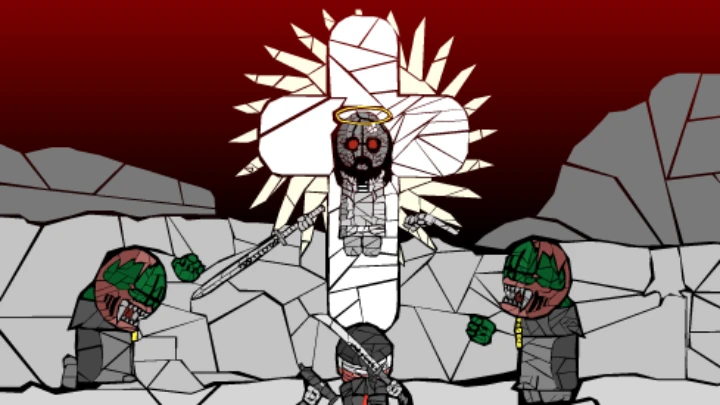 Madness:Crusification