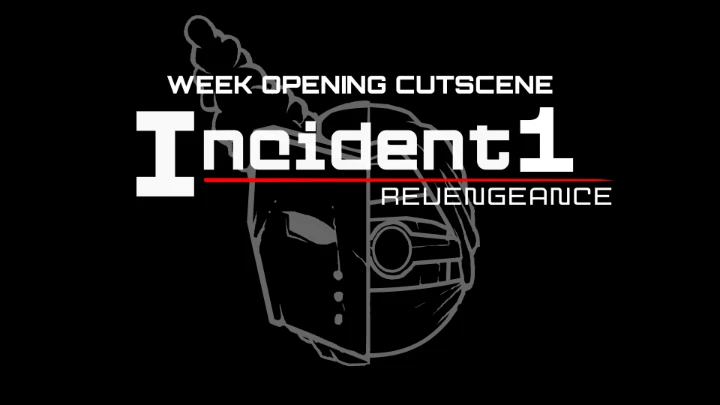 FNF: Incident 1 Opening Cutscene