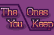 The Ones You Keep