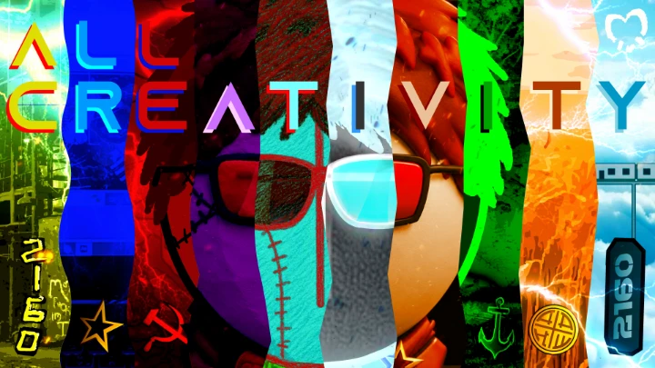 MADNESS 「ALL CREATIVITY」