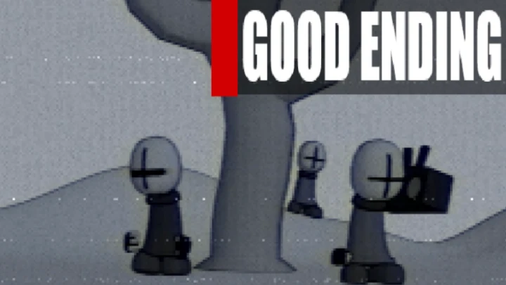 Madness combat 1: Good ending.mp4