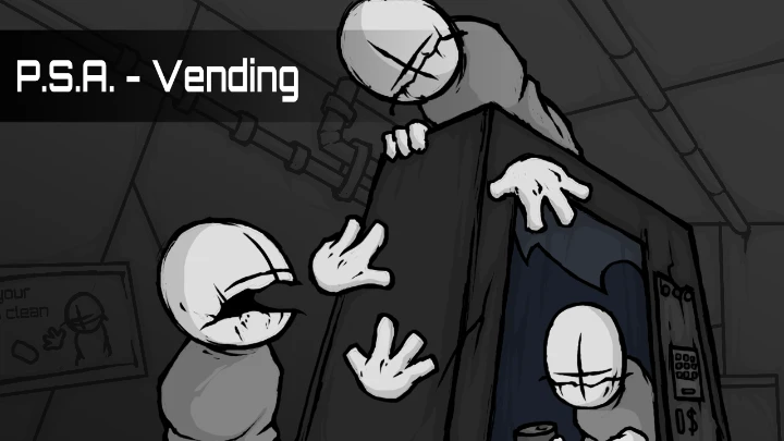 P.S.A. - Vending Safety