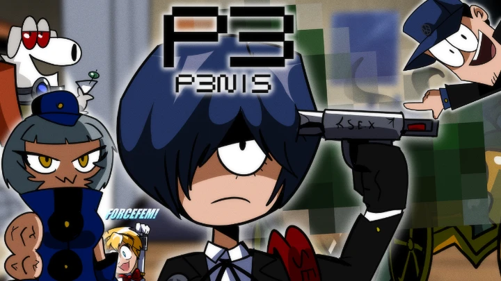 Persona 3: ForceFeMC