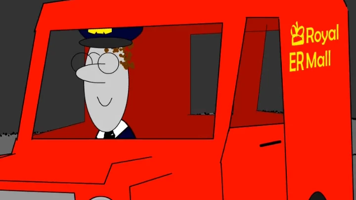 Postman Pat Madness
