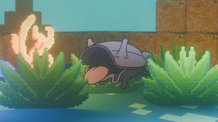 Shellder Evolves