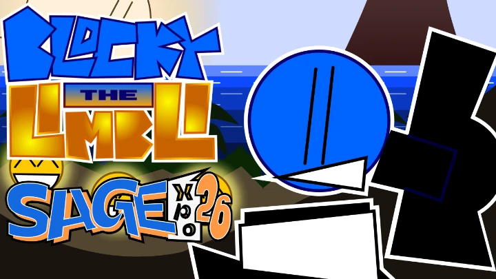 Blocky the Limbli: The SAGE 2026 Demo