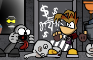 Madness vs Rayman: Arena Mode