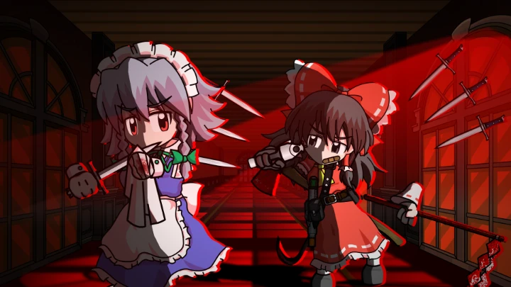 TouHou Madness Project ep4