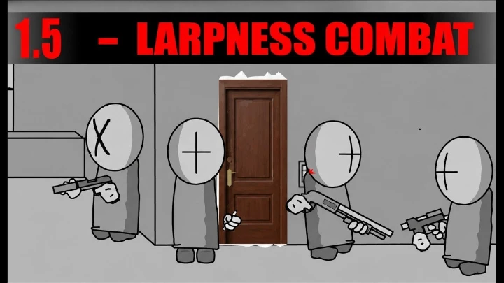 Larpness combat 1.5