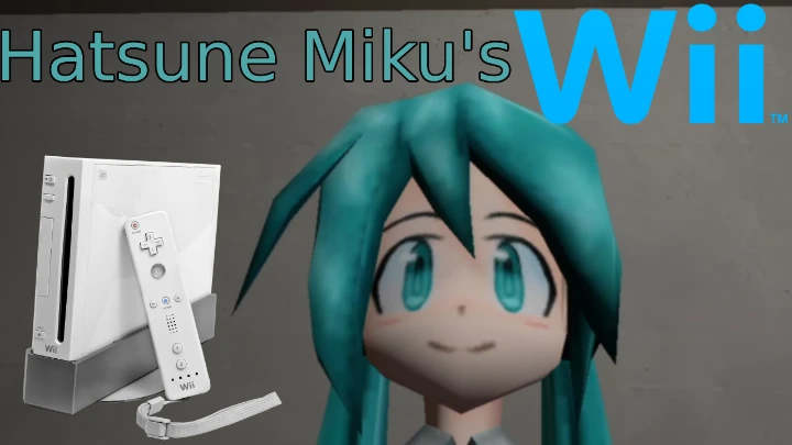 Nintendo WII Advertisement SFM (OLD)