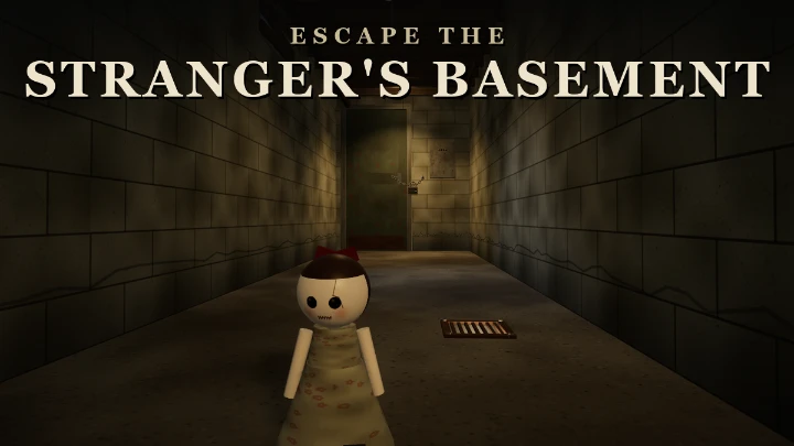Escape The Strangers Basement