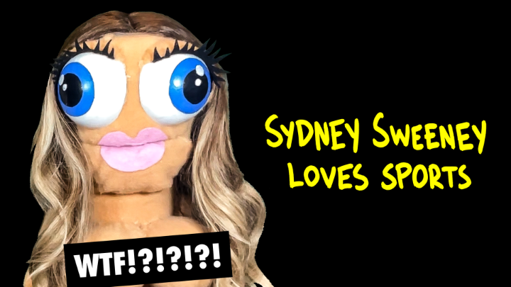 Sydney Sweeney Loves Sports